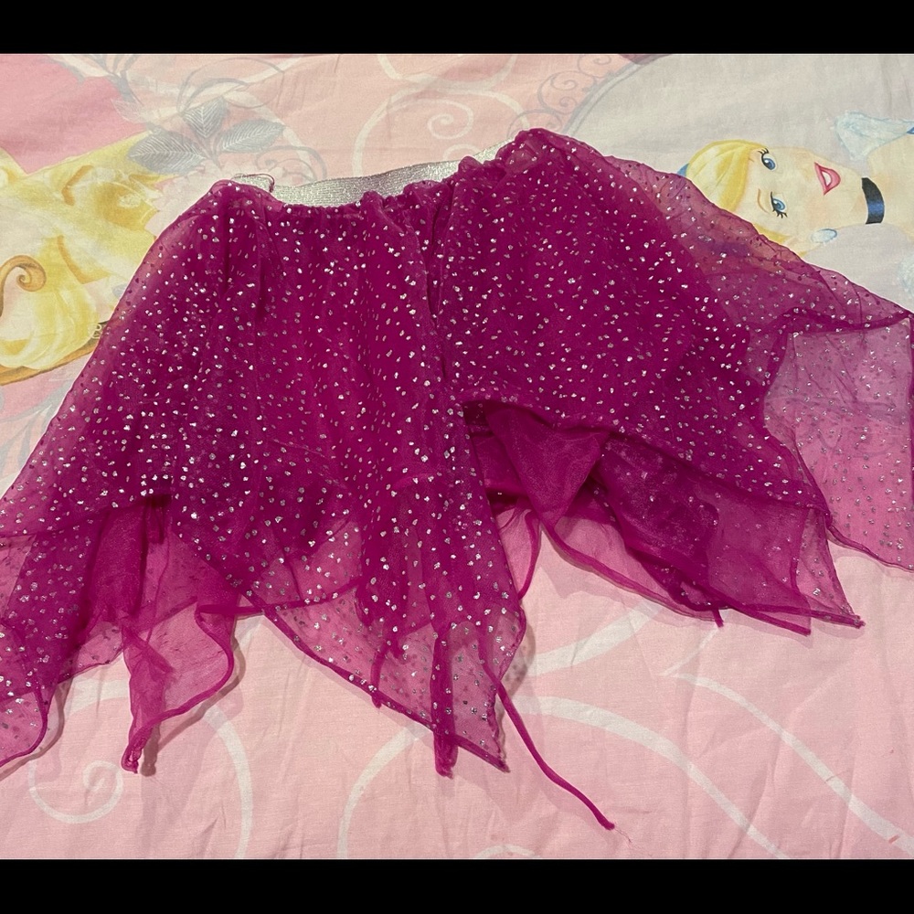 Ballet shirt
